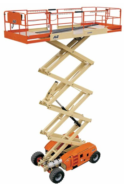 Genie 4394RT - Alexander Equipment