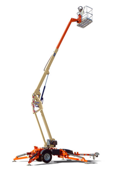 Genie T350 - Alexander Equipment