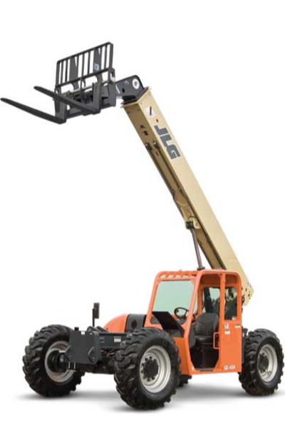 Genie G6 42A - Alexander Equipment