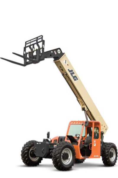 Genie G9 43A - Alexander Equipment
