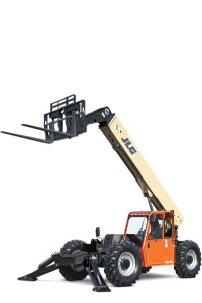 Genie G10 43A - Alexander Equipment
