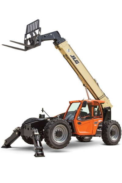 Genie 1043 - Alexander Equipment