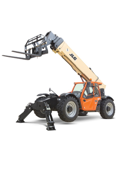 Genie 1255 - Alexander Equipment