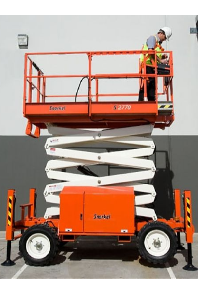 Genie S2770RT - Alexander Equipment