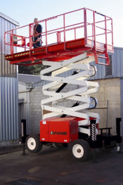 Genie S3370RT - Alexander Equipment