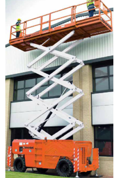 Genie S5290RT - Alexander Equipment