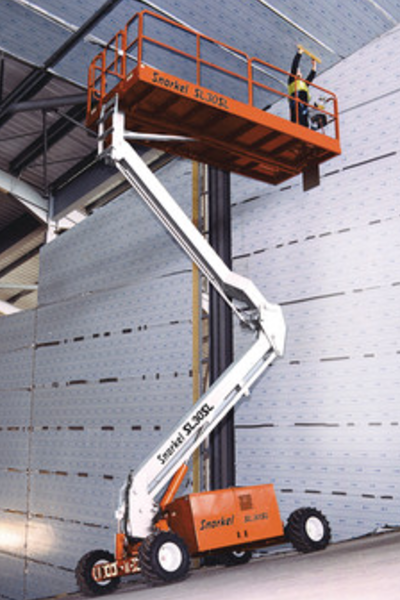 Genie SL30SL - Alexander Equipment
