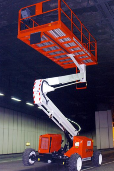 Genie SL30SL - Alexander Equipment