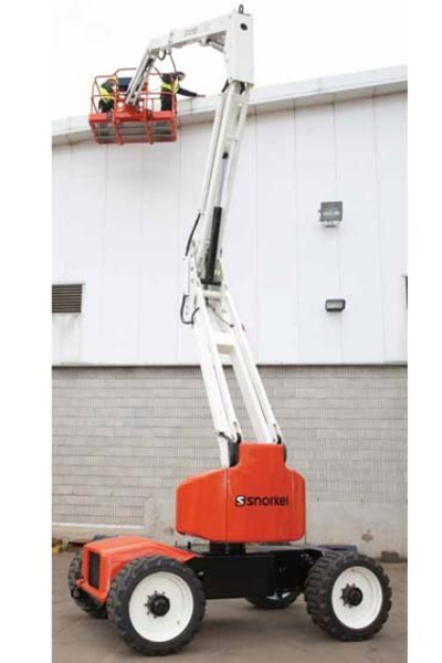 Genie A46JE - Alexander Equipment