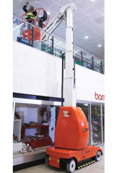 Genie MB20J - Alexander Equipment