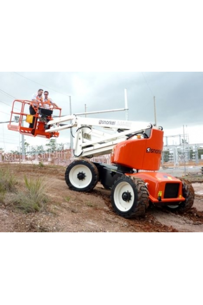 Genie A46JRT - Alexander Equipment