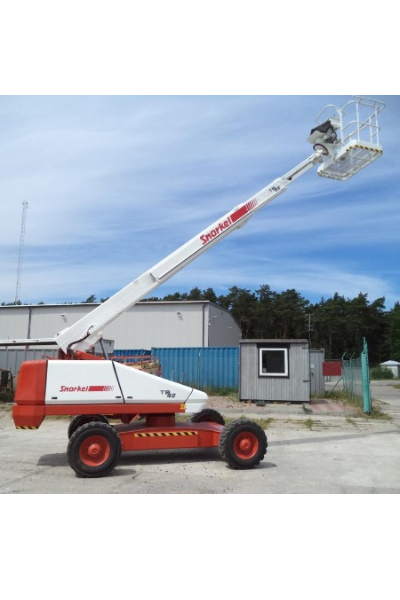 Genie TB42 - Alexander Equipment