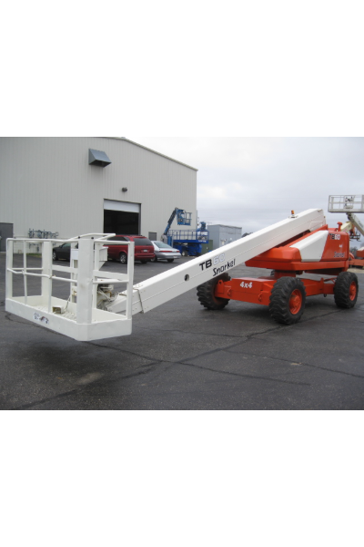 Genie TB60 - Alexander Equipment