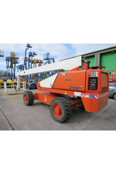 Genie TB66J - Alexander Equipment