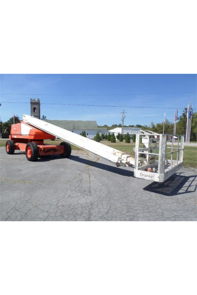 Genie TB80 - Alexander Equipment