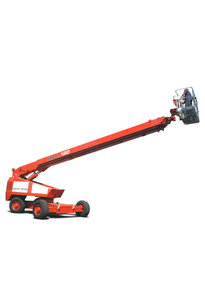 Genie TB120 - Alexander Equipment
