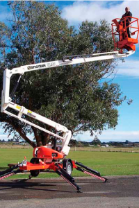 Genie TL39 - Alexander Equipment