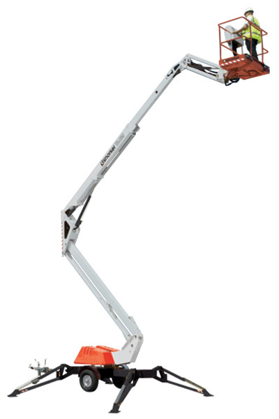 Genie TL49J - Alexander Equipment