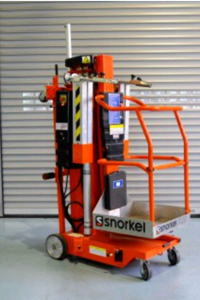 Genie UL25 AC - Alexander Equipment