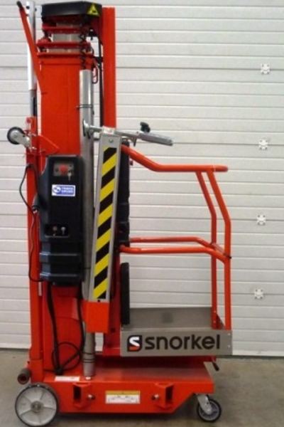 Genie UL32 AC - Alexander Equipment