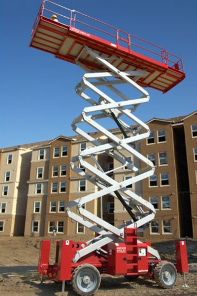 Genie 5492RT - Alexander Equipment