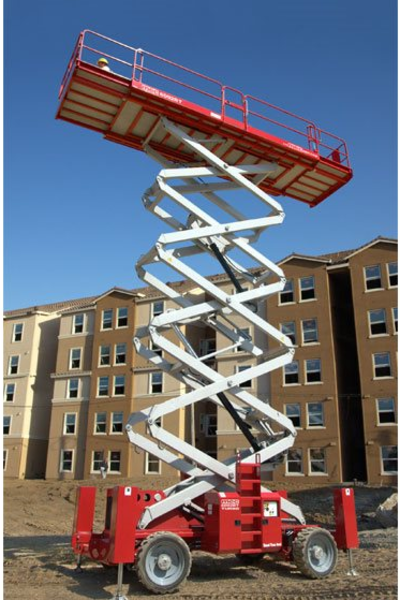 Genie 6092RT - Alexander Equipment