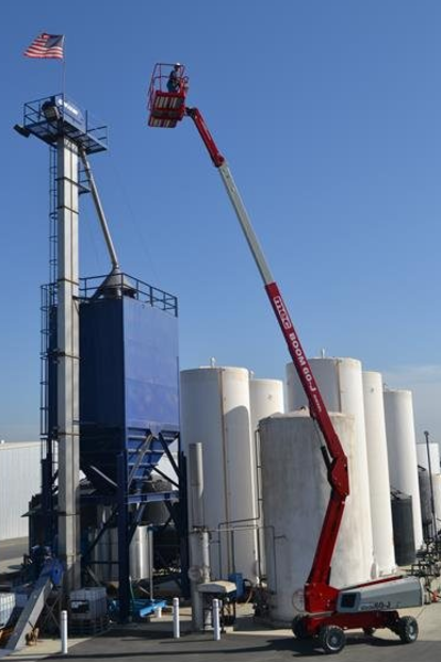 Genie 60J - Alexander Equipment