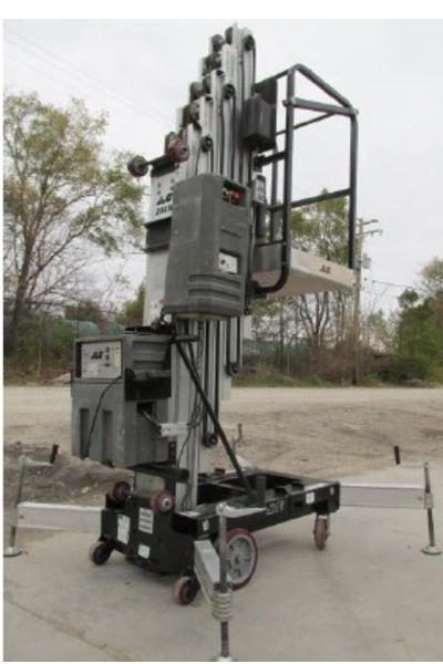 Genie 25AM AC - Alexander Equipment