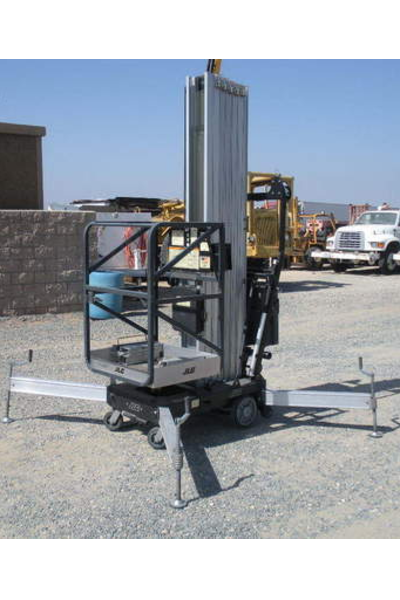Genie 36AM AC - Alexander Equipment