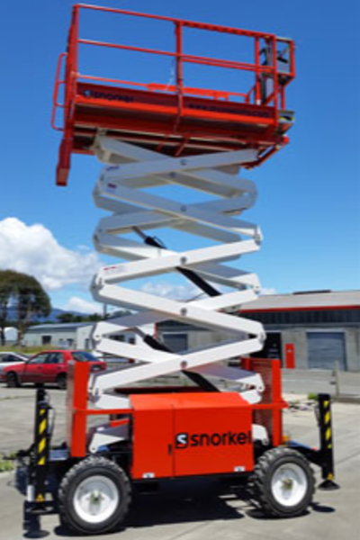 Genie S3970RT - Alexander Equipment
