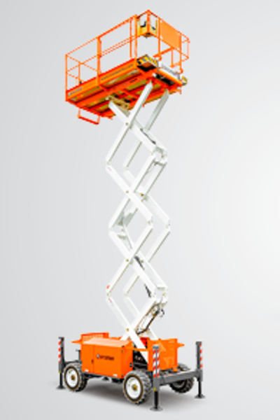 Genie S2755RT - Alexander Equipment