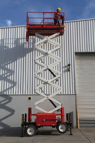 Genie S3970BE - Alexander Equipment