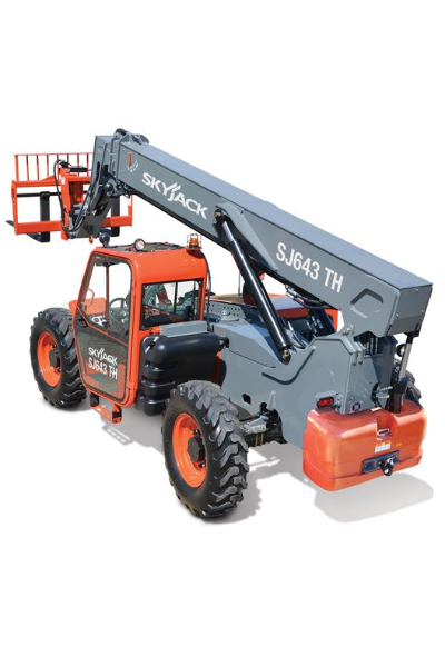 Genie SJ643TH - Alexander Equipment