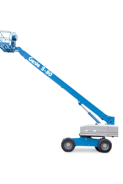 Genie S-80 - Alexander Equipment