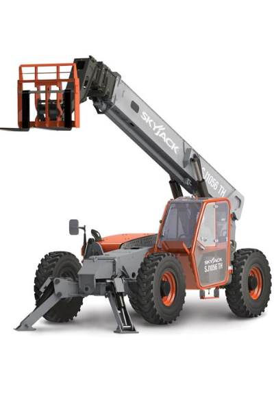 Genie SJ1056TH - Alexander Equipment