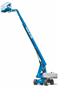 Genie S-85 - Alexander Equipment