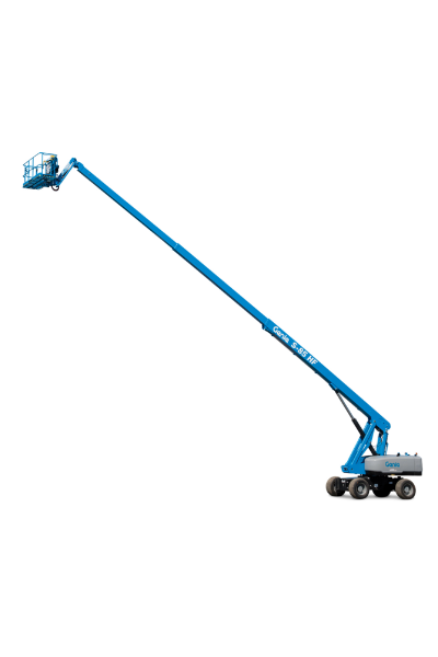 Genie S-85 HF (2'6"x6' Platform) - Alexander Equipment