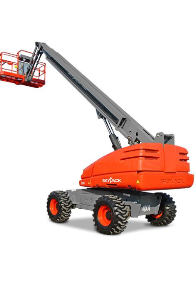 Genie SJ61T - Alexander Equipment