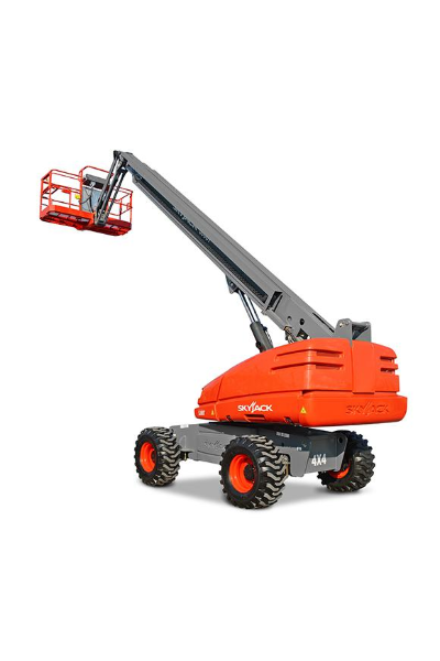 Genie SJ66T - Alexander Equipment
