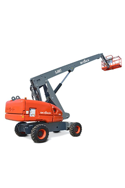 Genie SJ82T - Alexander Equipment