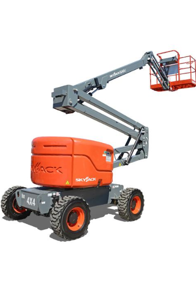 Genie SJ46AJ - Alexander Equipment