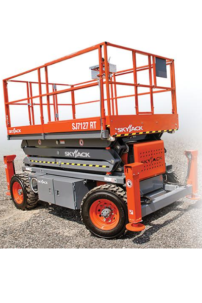 Genie SJ7127RT - Alexander Equipment