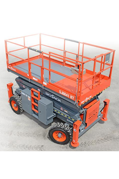 Genie SJ8841RT - Alexander Equipment