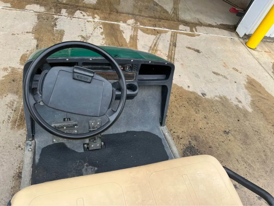 Ezgo TXT Food/ Beverage Golf Cart-S #AE164 - view 5