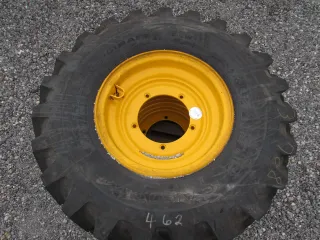 Galaxy Giraffe XLW Foam Filled Tires #AE138 - view 2