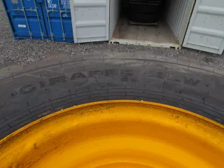 Galaxy Giraffe XLW Foam Filled Tires #AE138 - view 5