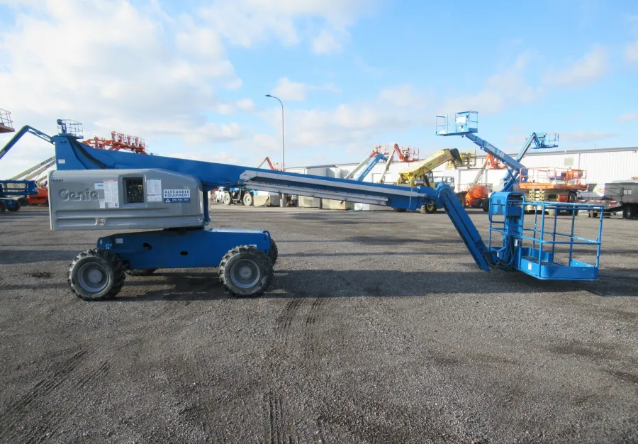Genie S-45 Boom Lift-S #10991 - view 1