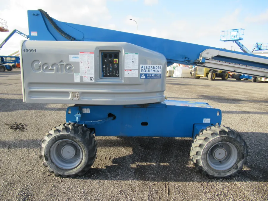 Genie S-45 Boom Lift-S #10991 - view 2