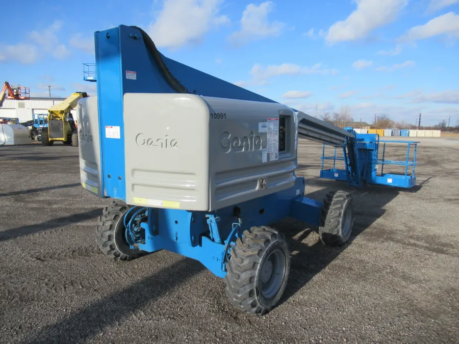 Genie S-45 Boom Lift-S #10991 - view 3