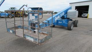 Genie S-60 Boom Lift-S #10500 - view 5